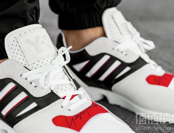 19年新款，Y-3 ZX RUN 男款运动休闲鞋 国内￥2890 £148.85（需凑单）直邮到手1310元