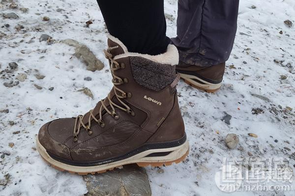 限UK5码，Lowa Renegade Evo Ice 女士GTX防水保暖雪地靴 Prime会员免费直邮含税到手623元（天猫旗舰店2499元）