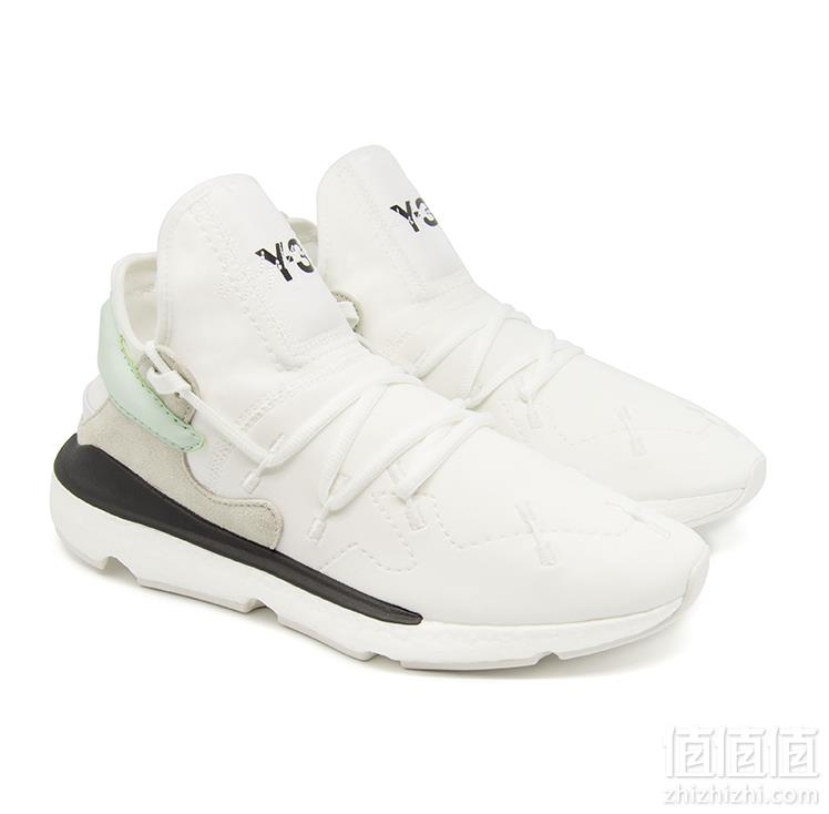 Y-3 19年新款 Kusari II 男款休闲运动鞋直邮到手1839.11元（国内￥3990）
