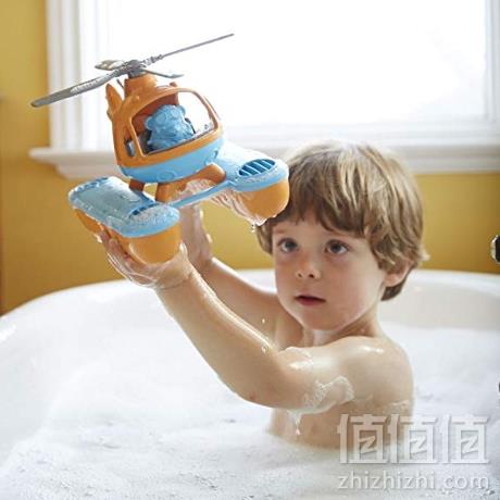 Green Toys 水上直升飞机 儿童玩具 Prime会员免费直邮含税到手115.24元