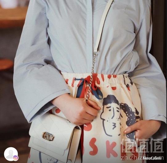 Rebecca Minkoff 瑞贝卡明可弗 Je t'aime 女士真皮小号手提斜挎包 Prime会员免费直邮到手572元
