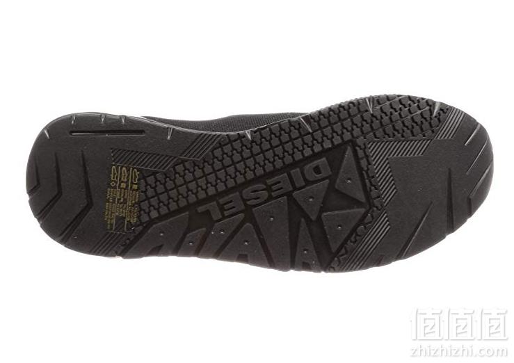 限US10码，Diesel 男士 SKB S-kby 运动鞋 Prime会员免费直邮到手315元