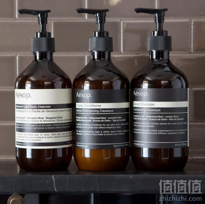AESOP 伊索 均衡洗发露500ml £24.75（需用码）凑单免费直邮到手218元