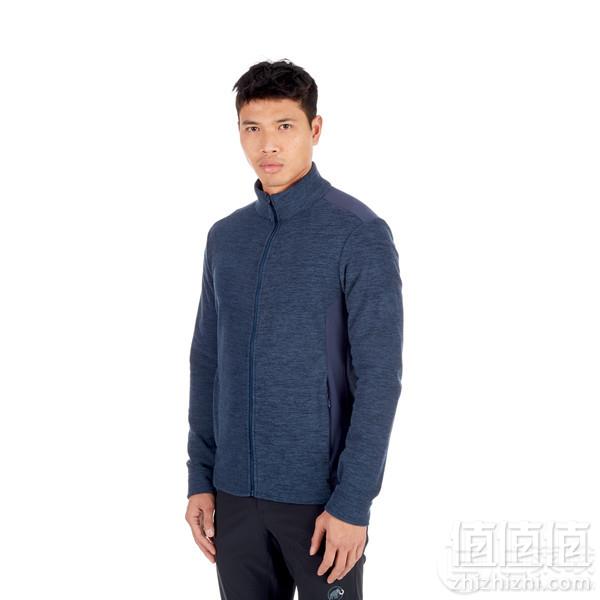 Mammut 猛犸象 Yadkin ML 男士抓绒立领夹克 Prime会员免费直邮含税到手新低486元起