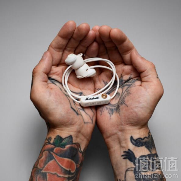 Marshall 马歇尔  Minor II 无线蓝牙入耳式耳机 prime会员免费直邮到手565.06元