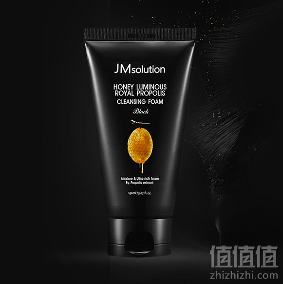 JM solution 水光蜂蜜洗面奶 150ml*4件 133.64元含税包邮33.41元/件（双重优惠）