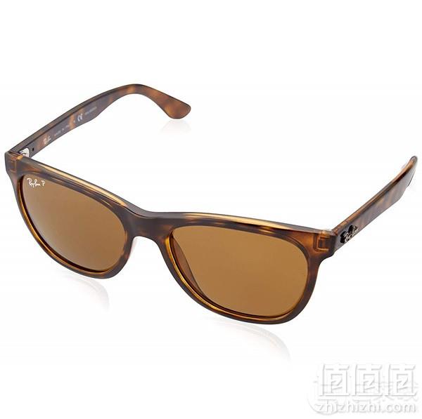 Ray-Ban 雷朋 Highstreet高街系列 RB4184 中性复古偏光太阳镜 Prime会员免费直邮含税到手624元