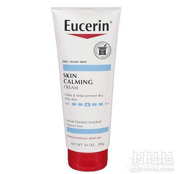 Eucerin 德国优色林 干性皮肤舒缓霜 396g  Prime会员凑单免费直邮含税到手116.4元