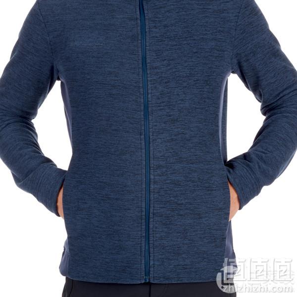 Mammut 猛犸象 Yadkin ML 男士抓绒立领夹克 Prime会员免费直邮含税到手新低486元起