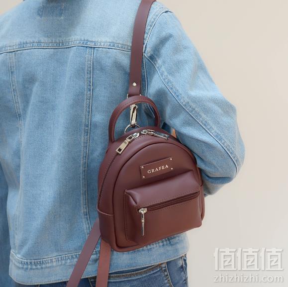 GRAFEA 兔子包 MINI ZIPPY 双肩包 新低£40.8（需用码）免费直邮到手358元
