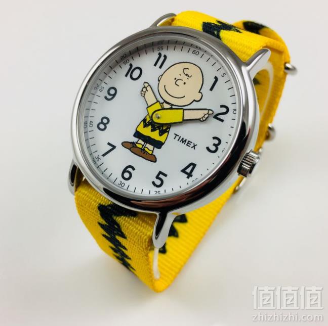 Timex 天美时 石英腕表 TW2R41100 多色 Prime会员免费直邮含税到手265.2元