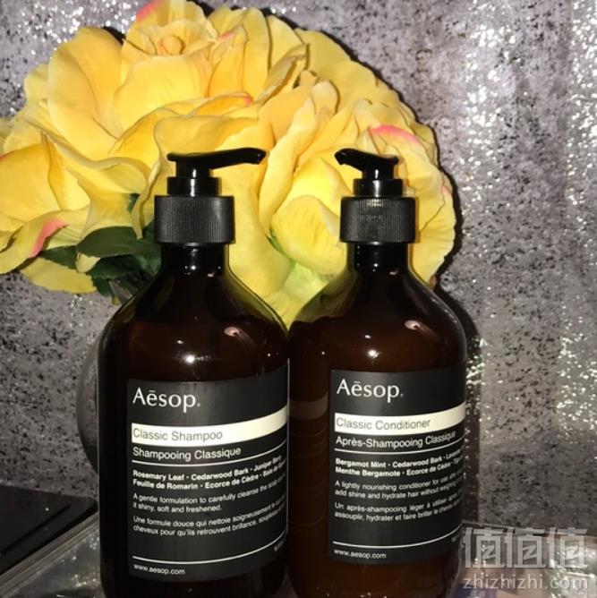 AESOP 伊索 均衡洗发露500ml £24.75（需用码）凑单免费直邮到手218元