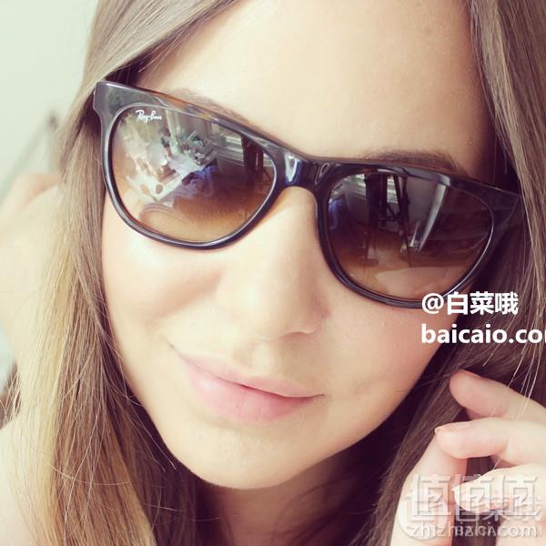 Ray-Ban 雷朋 Highstreet高街系列 RB4184 中性复古偏光太阳镜 Prime会员免费直邮含税到手624元