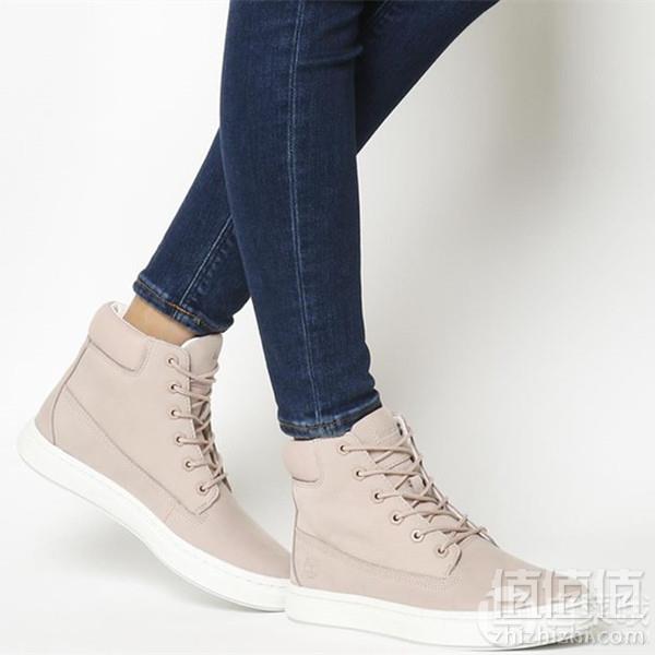 限UK5.5码，Timberland 添柏岚 Londyn 女士6英寸真皮靴 Prime会员免费直邮含税到手344元