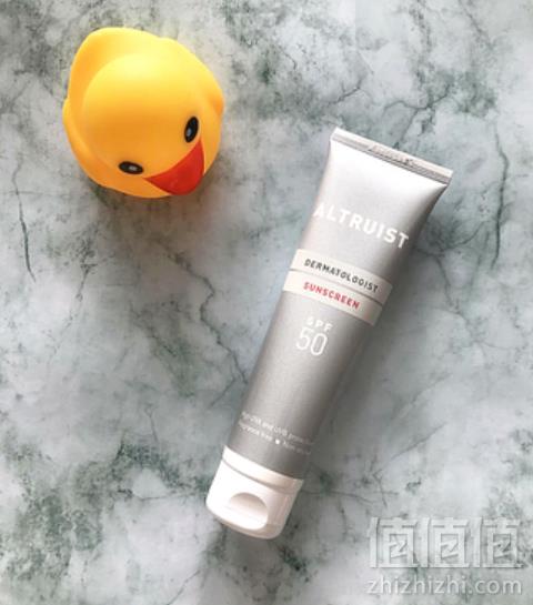 Altruist 高长波紫外线防护防晒霜 SPF50 100ml*2支 Prime会员凑单免费直邮到手94.08元