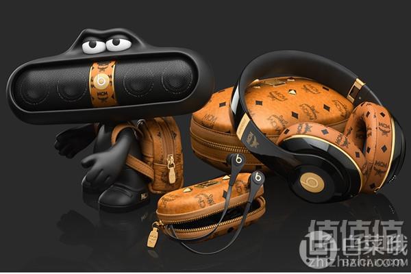 补货，Beats By Dre × MCM 联名限量款 Tour 2.0 入耳式耳机（带限量外盒） £99.99免费直邮到手877元（需用码）