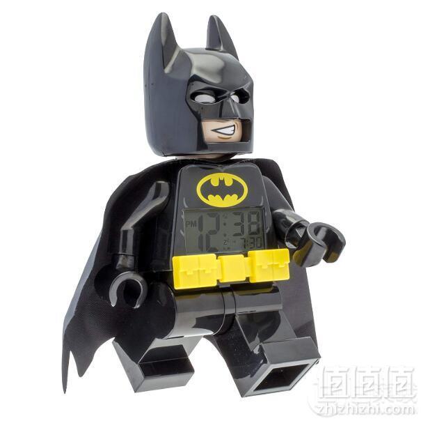 六一礼物，LEGO 乐高 9001154 幻影忍者系列 Cole寇 闹钟 Prime会员凑单免费直邮含税到手159元