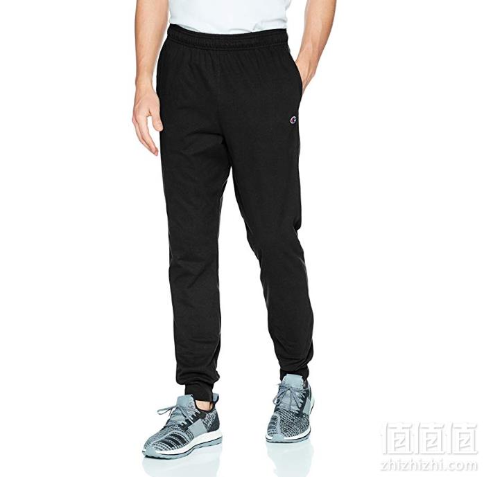 Champion 冠军牌 男士针织休闲长裤 P7308 Prime会员凑单免费直邮到手123.61元