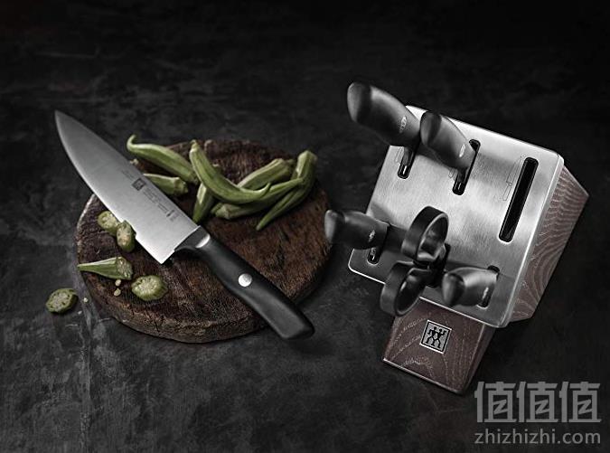 ZWILING 双立人 Life系列 自研磨厨房刀具7件套 Prime会员免费直邮含税到手815.85元