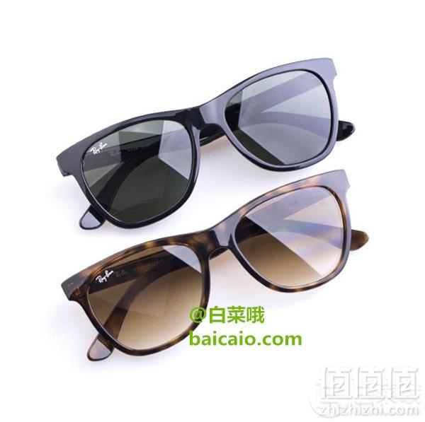 Ray-Ban 雷朋 Highstreet高街系列 RB4184 中性复古偏光太阳镜 Prime会员免费直邮含税到手624元