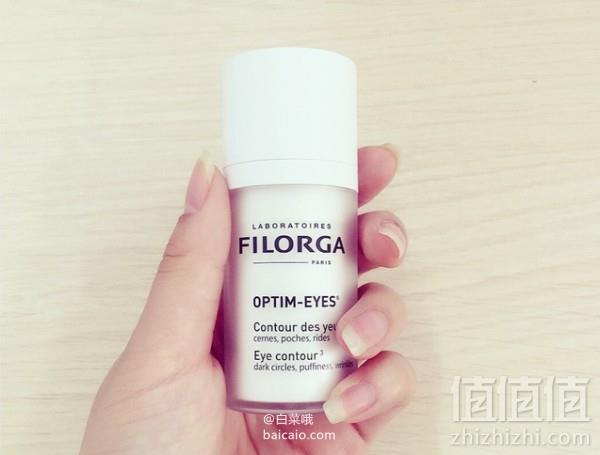 法国奢华药妆品牌 Filorga 菲洛嘉 全线75折，360度雕塑靓丽眼霜 15ml 新低£28.5 凑单直邮到手￥234