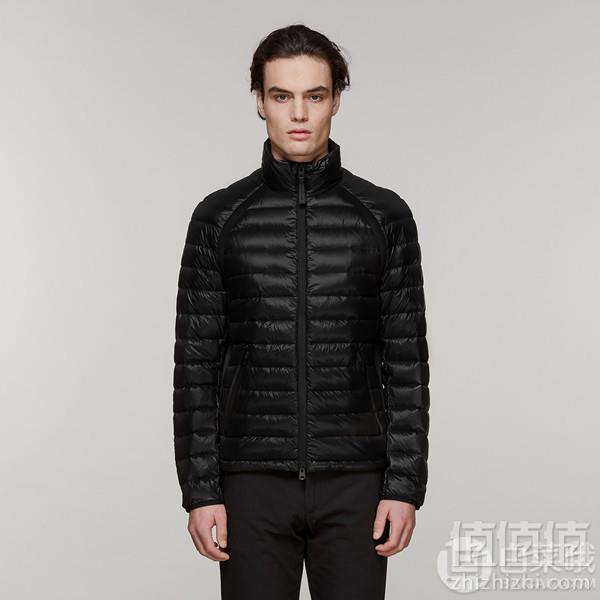 加拿大时尚羽绒品牌，Mackage Maxfield 男士800蓬轻薄羽绒服 7免费直邮到手2606元