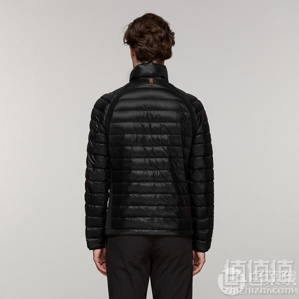加拿大时尚羽绒品牌，Mackage Maxfield 男士800蓬轻薄羽绒服 7免费直邮到手2606元