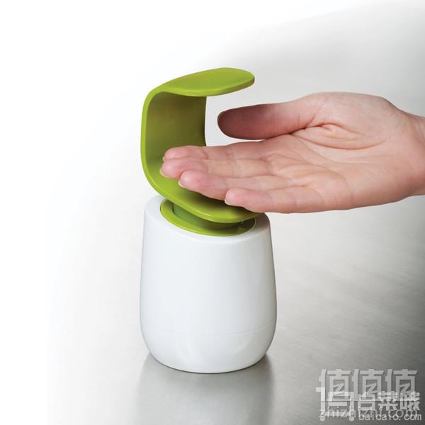 Joseph Joseph 单手开启皂液器 Prime会员免费直邮无税到手83.22元