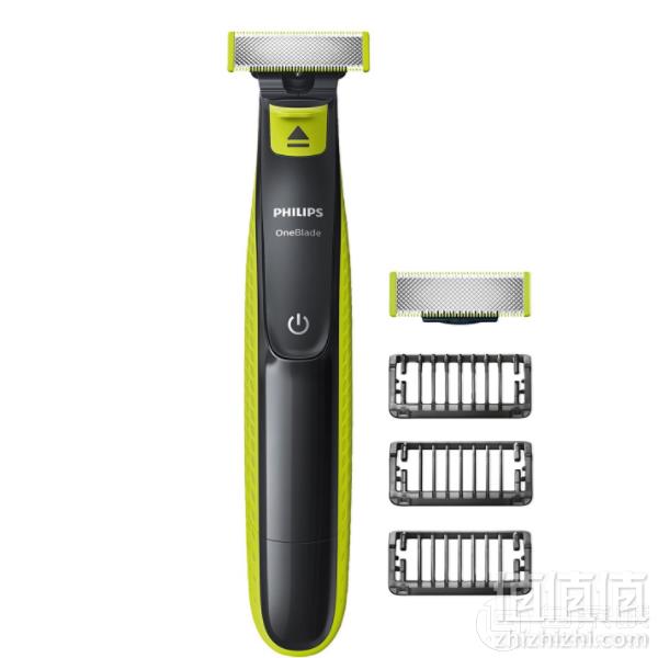 Philips 飞利浦 OneBlade QP2520/30 剃须修剪造型刮胡刀 Prime会员免费直邮含税到手268.62元