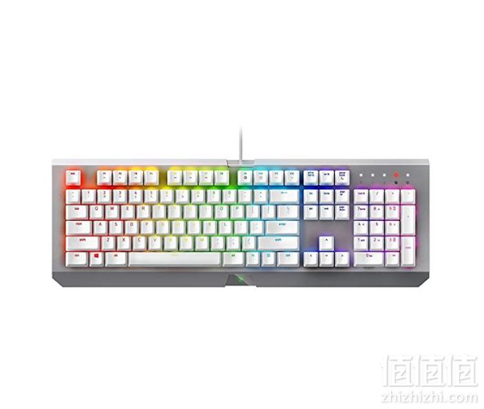 Razer 雷蛇 BlackWidow X 黑寡妇 机械游戏键盘 RZ03-01762000-R3M1716.91元包邮含税