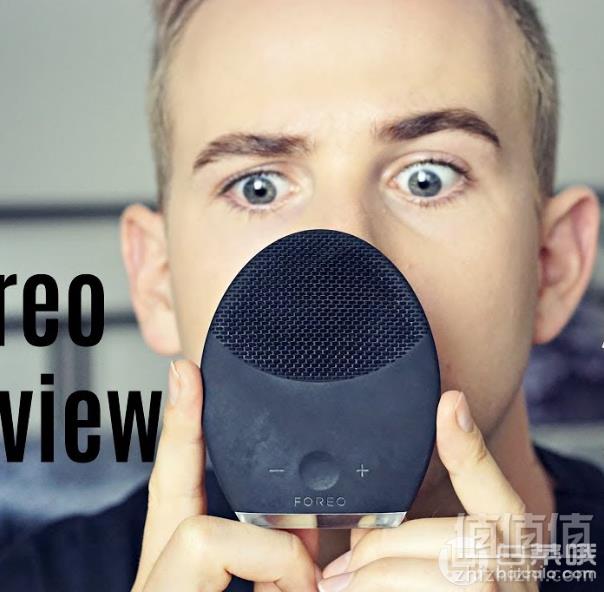 Foreo 斐珞尔 LUNA 2 硅胶按摩洁面仪 三色 Prime会员免费直邮含税到手966元