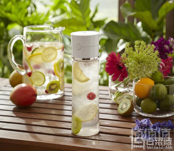 金盒特价，Thermos 膳魔师 单手开启水杯 660ml Prime会员凑单免费直邮含税到手80.46元