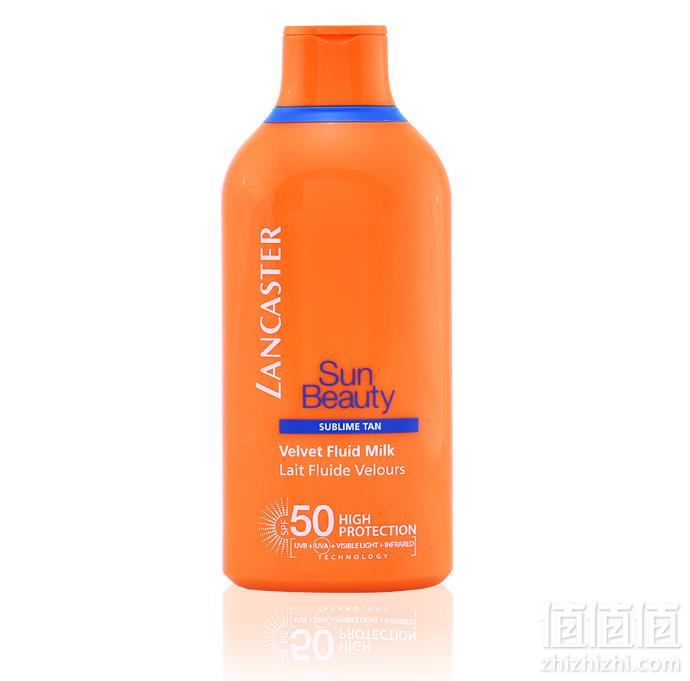 LANCASTER 兰嘉丝汀 柔嫩丝滑防晒润肤乳液 SPF50 400ml €18.93凑单直邮到手146元