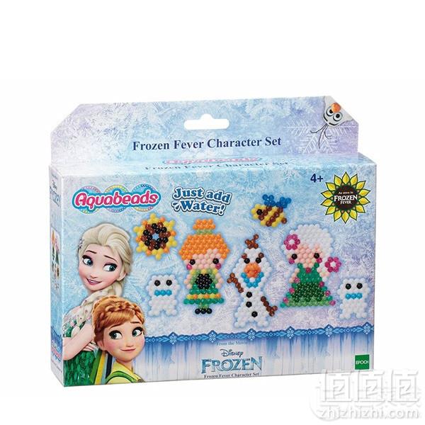 六一好礼！Aquabeads 水雾魔珠 30088 海底总动员 Prime会员凑单免费直邮含税到手73元（另有多款好价）