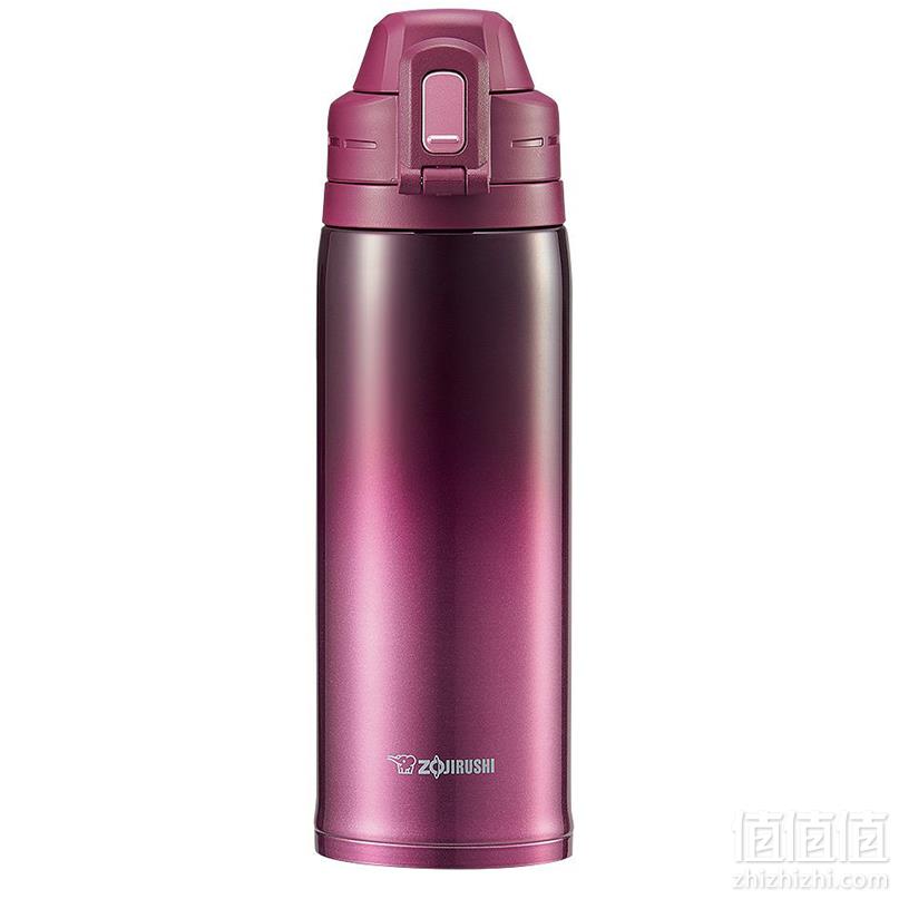ZOJIRUSHI 象印 SD-ES08 一键开启保冷保温杯 820ml Prime会员凑单免费直邮含税到手154.93元