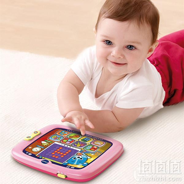 六一好礼，VTech 伟易达 儿童早教平板电脑 Prime会员凑单免费直邮含税到手141元