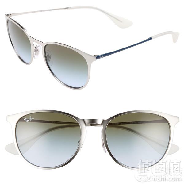 Ray-Ban 雷朋 Erika Metal系列 RB3539 女士太阳镜 Prime会员免费直邮含税到手540元
