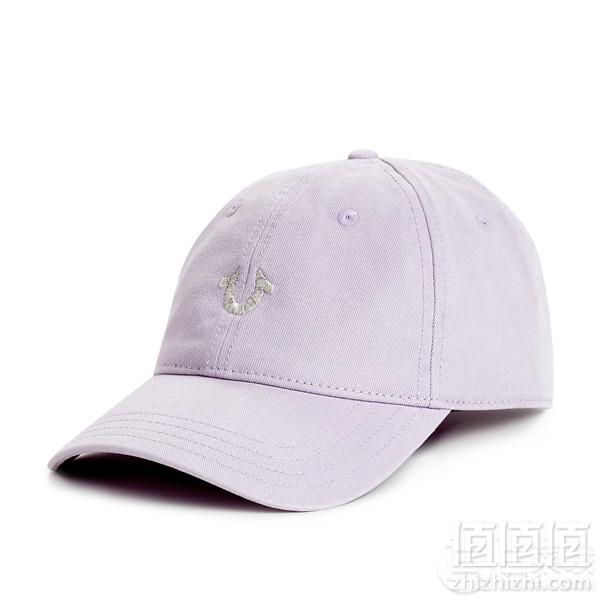 2.9折，True Religion 真实信仰 Core Logo 可调节棒球帽 Prime会员凑单免费直邮含税到手106元