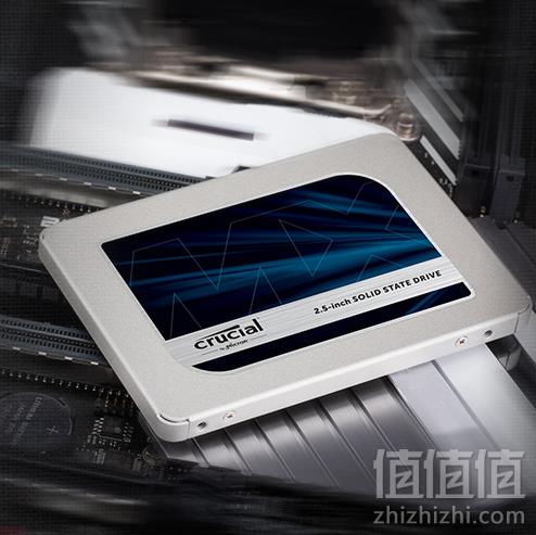 镇店之宝，CRUCIAL 英睿达 MX500系列 2.5英寸固态硬盘 1TB PRIME会员免费直邮含税到手903.46元