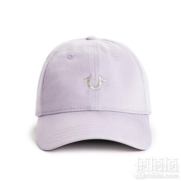 2.9折，True Religion 真实信仰 Core Logo 可调节棒球帽 Prime会员凑单免费直邮含税到手106元