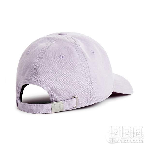 2.9折，True Religion 真实信仰 Core Logo 可调节棒球帽 Prime会员凑单免费直邮含税到手106元