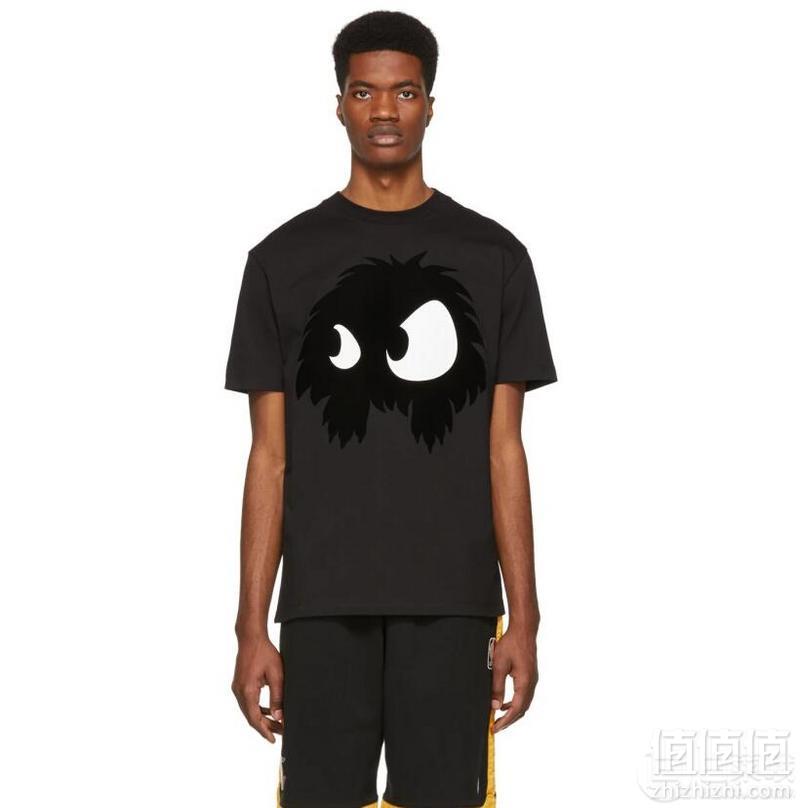 McQ Alexander McQueen 男士纯棉Mad Chester T恤 8凑单免费直邮到手953元