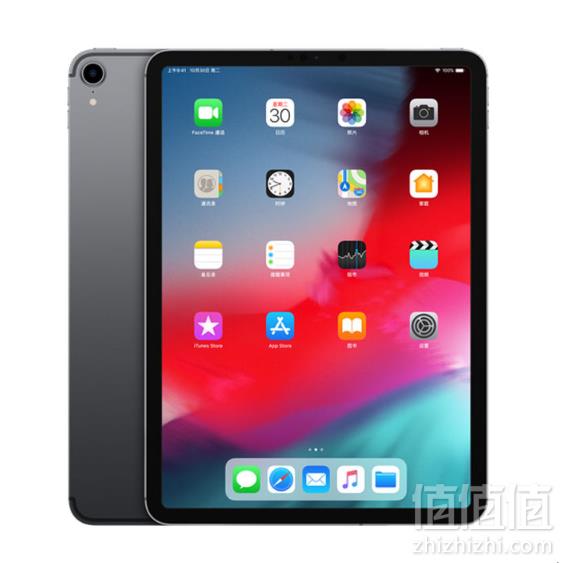 Apple 苹果 2018款 iPad Pro 11英寸平板电脑 64GB WLAN版新低5149元包邮