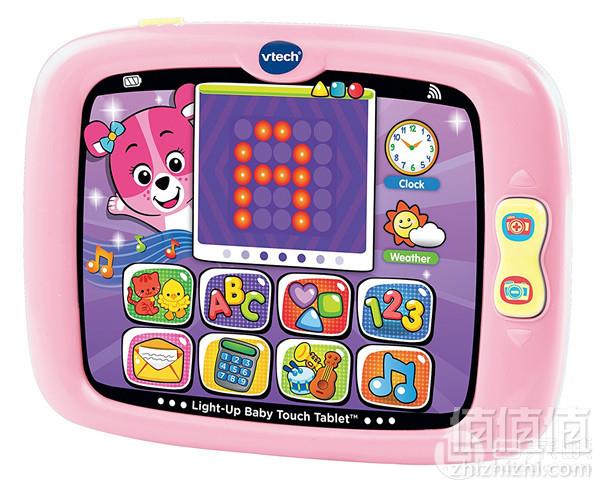 六一好礼，VTech 伟易达 儿童早教平板电脑 Prime会员凑单免费直邮含税到手141元