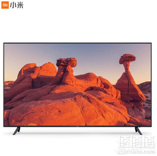MI 小米 4X L65M5-4X 65英寸液晶电视秒杀价2899元包邮