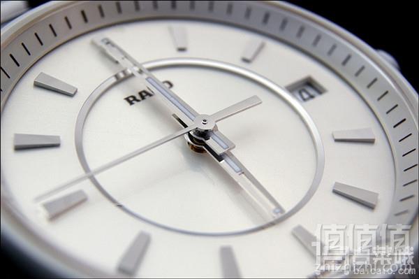 降80刀，Rado 雷达 D-Star 帝星系列 时尚陶瓷女表 新低9.99约2558元