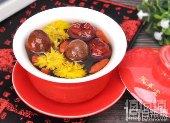 陇萃堂 八宝茶 810g袋装14.8元包邮（需领券）