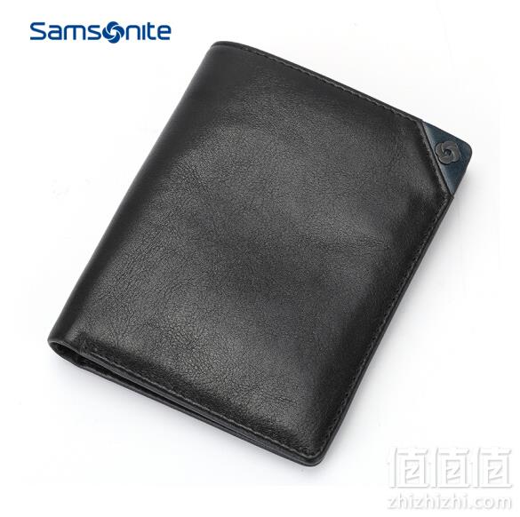 Samsonite 新秀丽 Y-CITIZEN 男士多功能牛皮钱包 TK6 两款162.82元包邮（需领券）