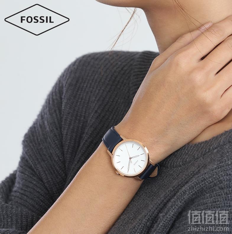 Fossil 化石 ES4338 女士时尚腕表 Prime会员免费直邮含税到手468.74元