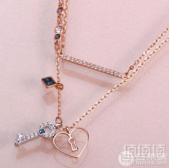 Swarovski 施华洛世奇 GLOWING 项链套装 5273295469元包邮包税